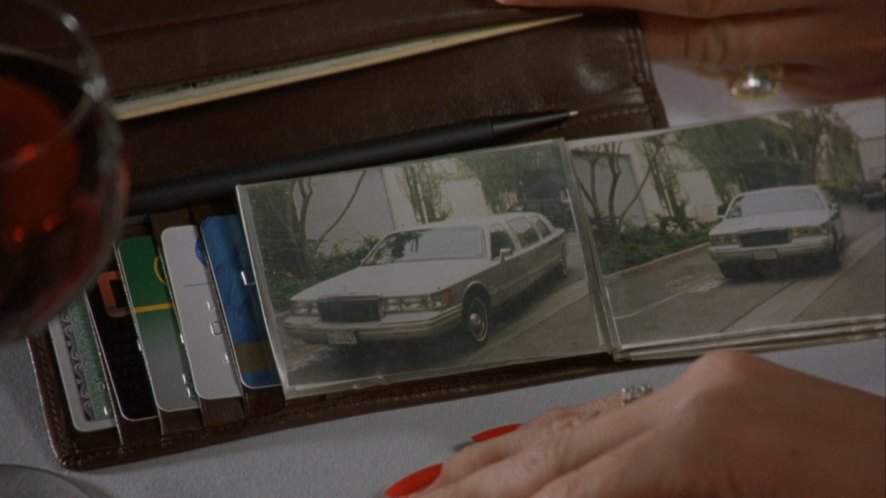 Lincoln Town Car Stretched Limousine