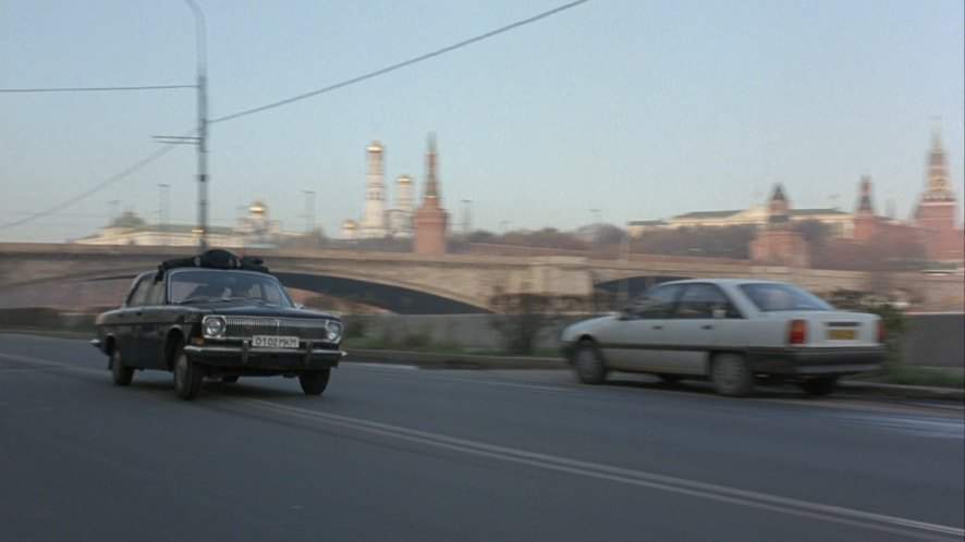 Opel Omega