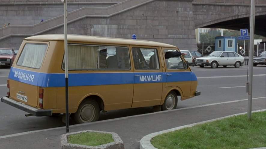 RAF 2203-01 Latvija
