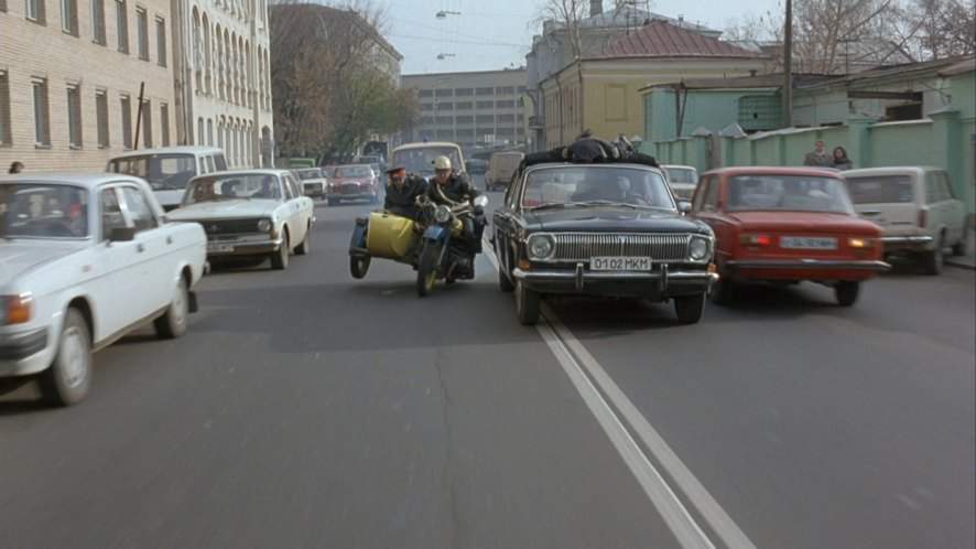 VAZ 21011 Zhiguli