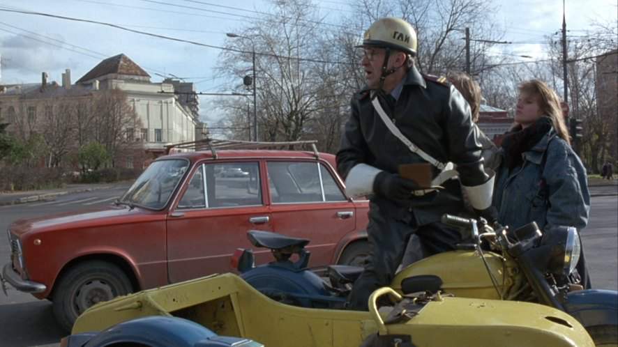 VAZ 21011 Zhiguli
