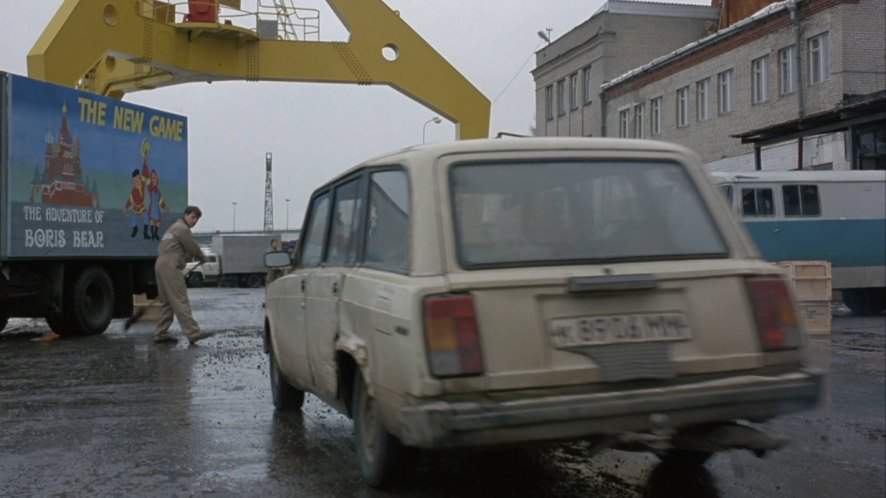 VAZ 2104 Zhiguli