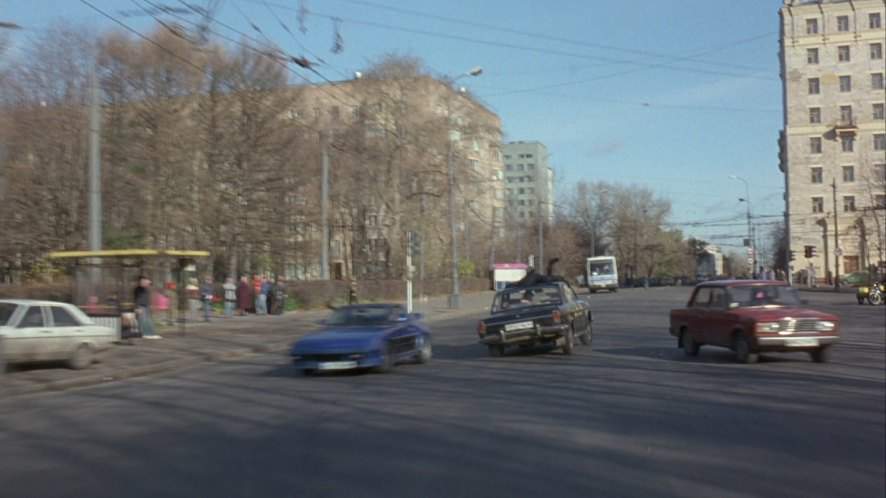 VAZ 2107 Zhiguli