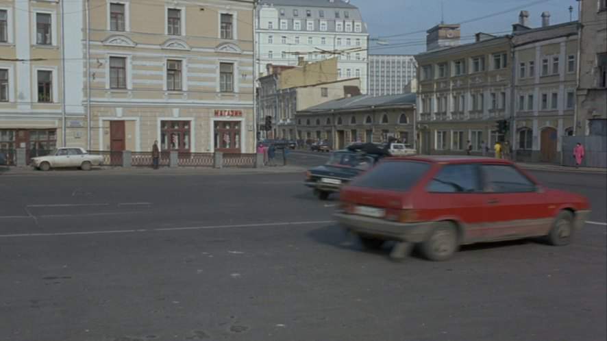 VAZ 2108 Sputnik