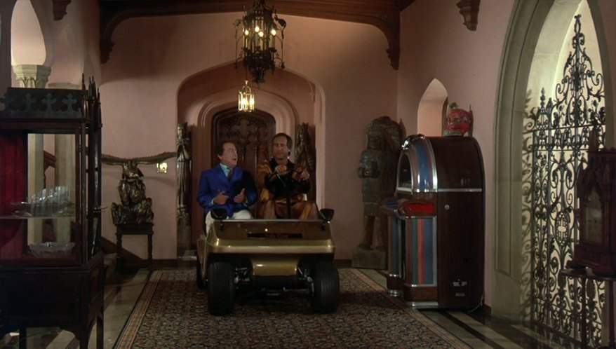 Club Car DS