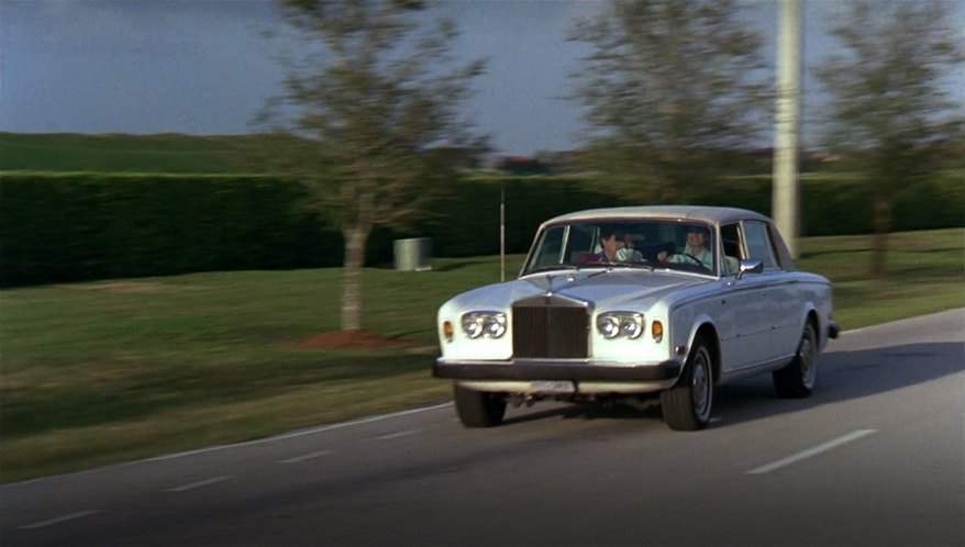 Rolls-Royce Silver Shadow I LWB