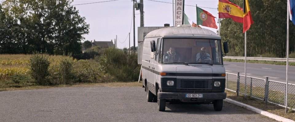 Mercedes-Benz L 508 D