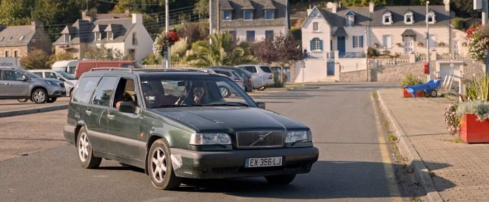 Volvo 850