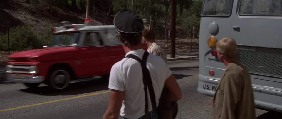 Chevrolet C-10 Panel