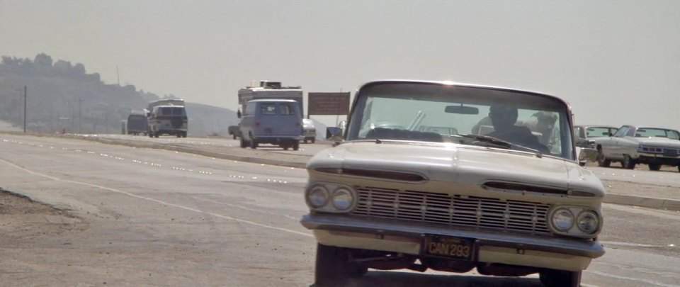 Chevrolet Caprice Classic