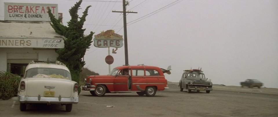 Chevrolet Two-Ten Handyman