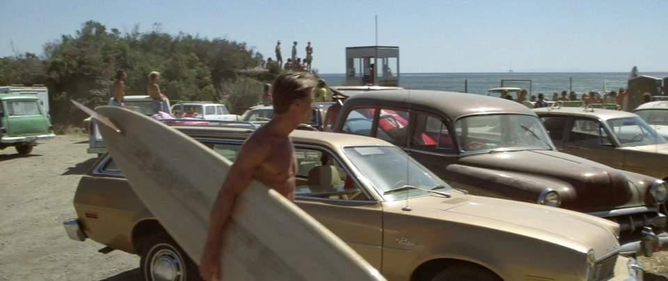 Ford Pinto Wagon