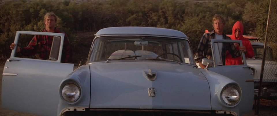 Ford Ranch Wagon