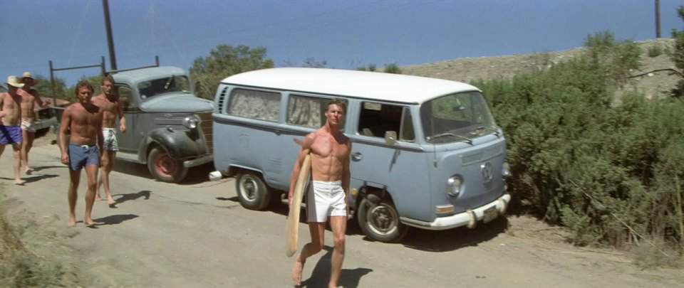 Volkswagen Station Wagon T2