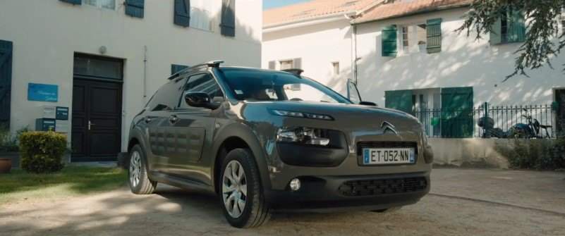 Citroën C4 Cactus