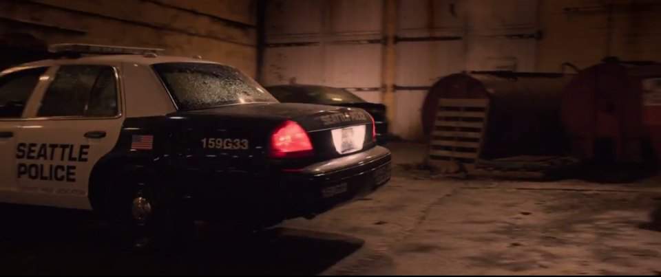 Ford Crown Victoria