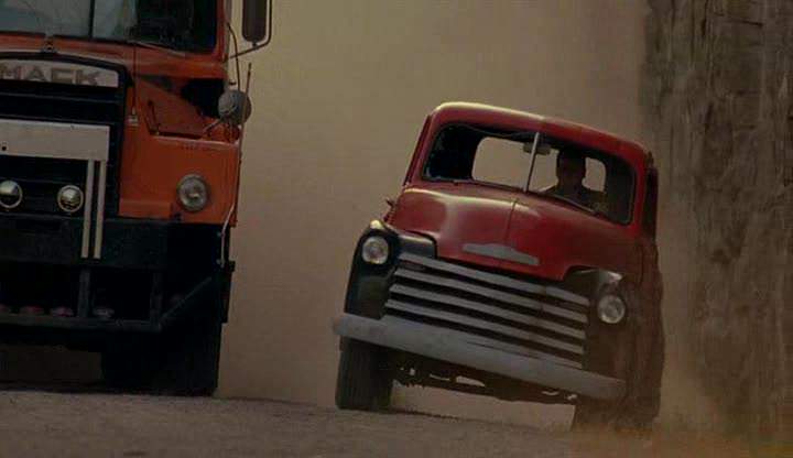 Chevrolet Advance-Design 3100