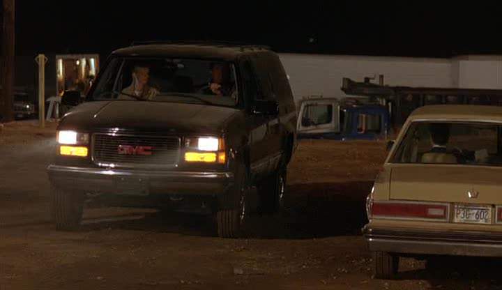 GMC Suburban