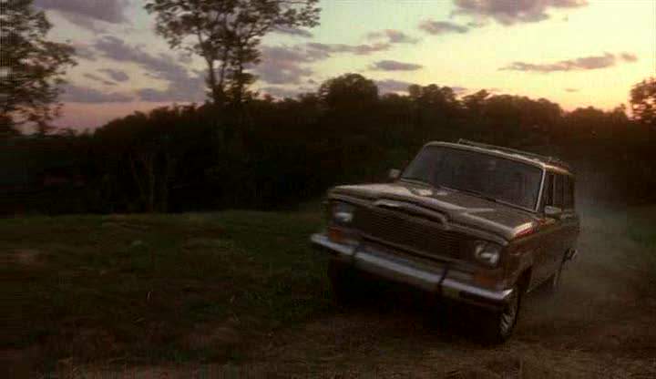 Jeep Wagoneer