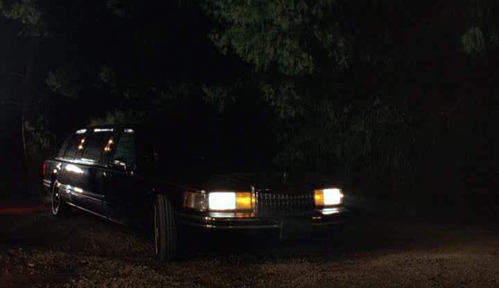 Lincoln Town Car Stretched Limousine