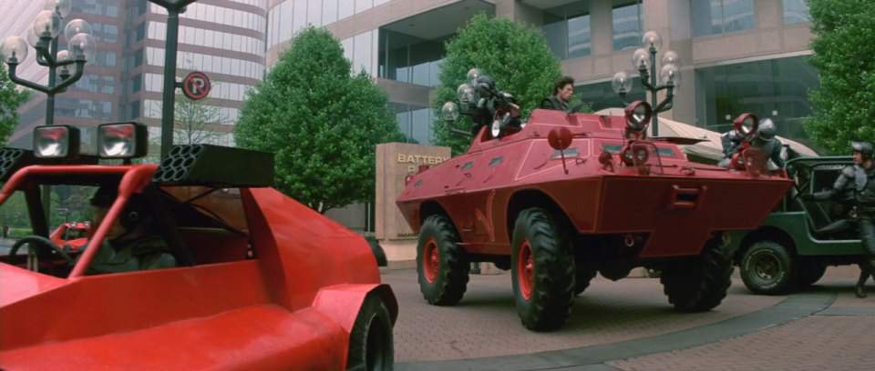 Cadillac-Gage Commando V100