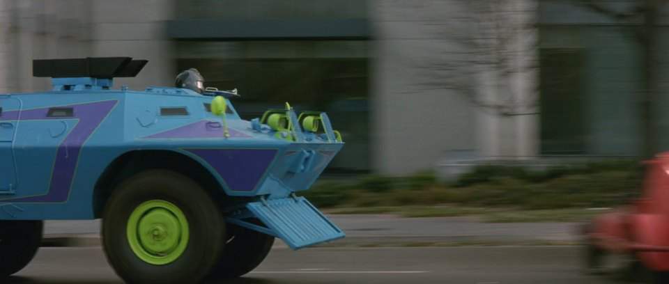 Cadillac-Gage Commando V100