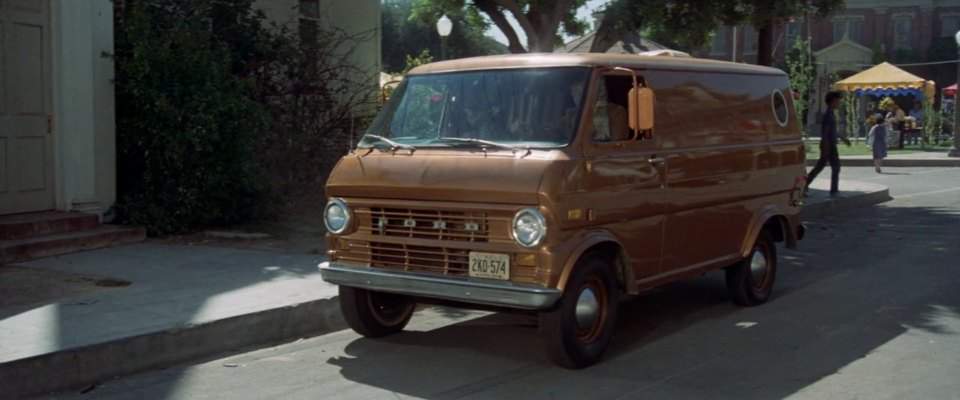 Ford Econoline