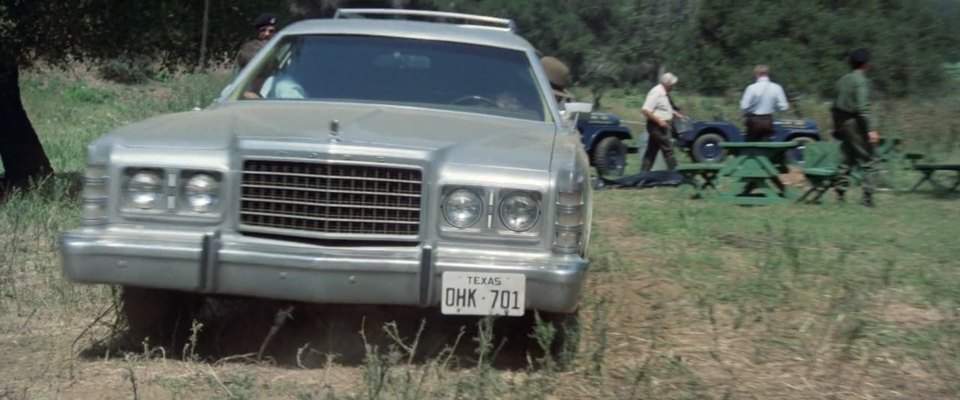 Ford LTD Wagon
