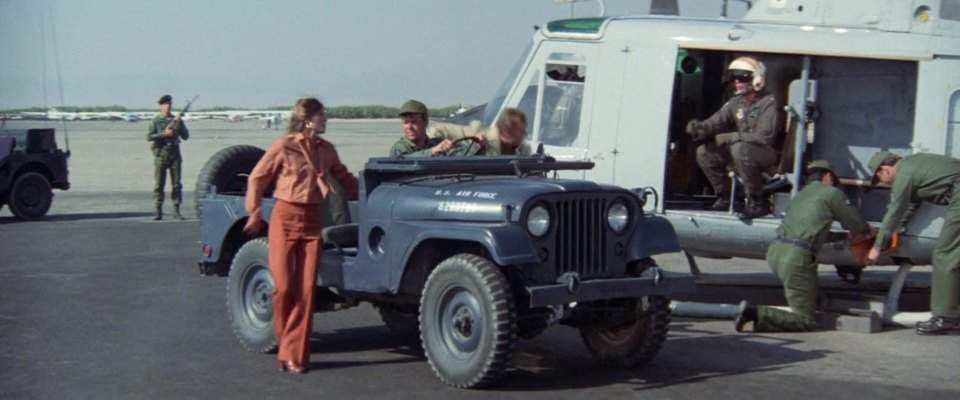 Jeep M38 A1