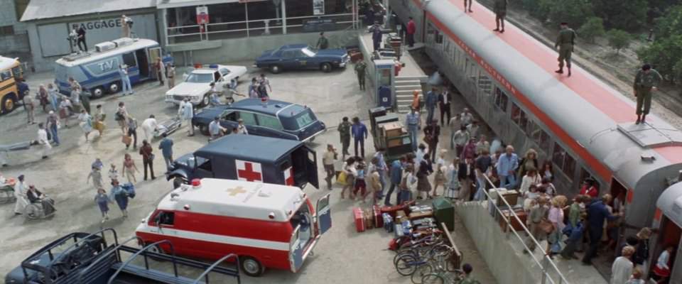Pontiac Ambulance