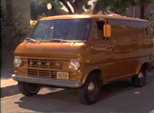 Ford Econoline