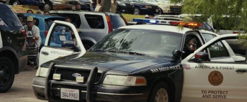 Ford Crown Victoria