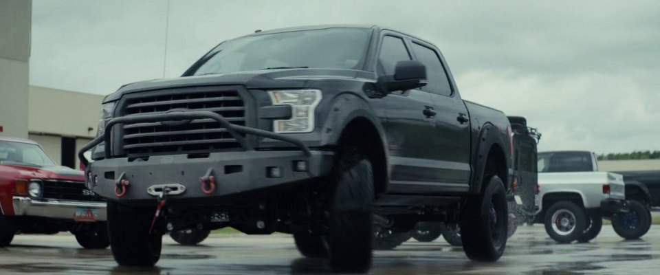 Ford F-150