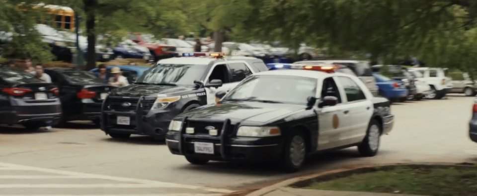 Ford Police Interceptor Utility