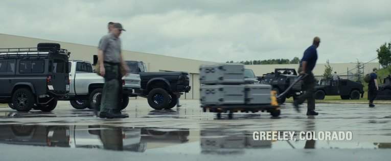 Ram Heavy Duty 2500