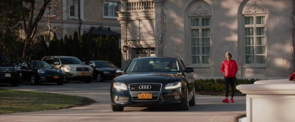 Audi A5 B8