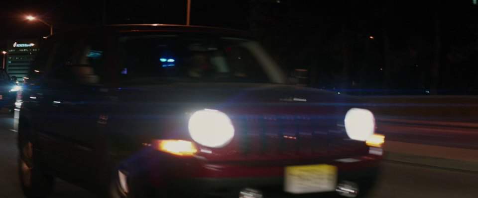 Jeep Patriot