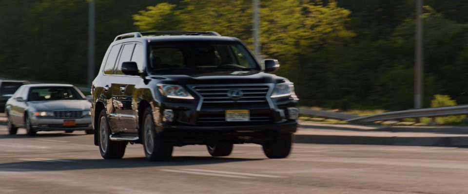 Lexus LX 570