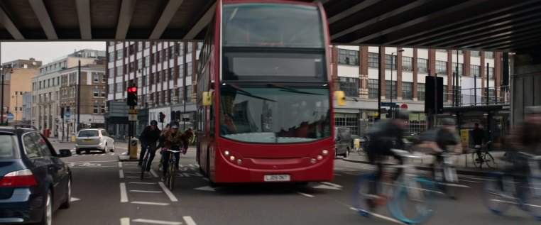 Alexander Dennis Enviro400