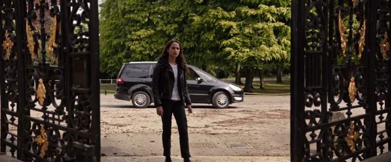 Ford Galaxy MkII