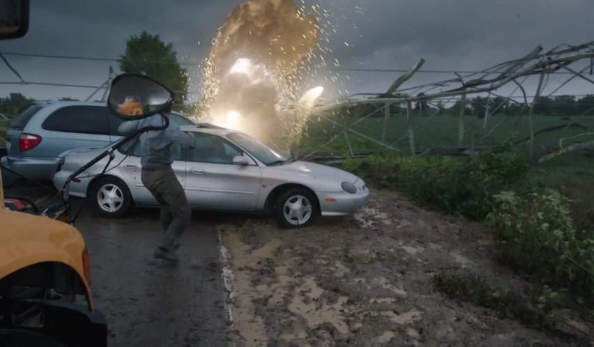 Ford Taurus