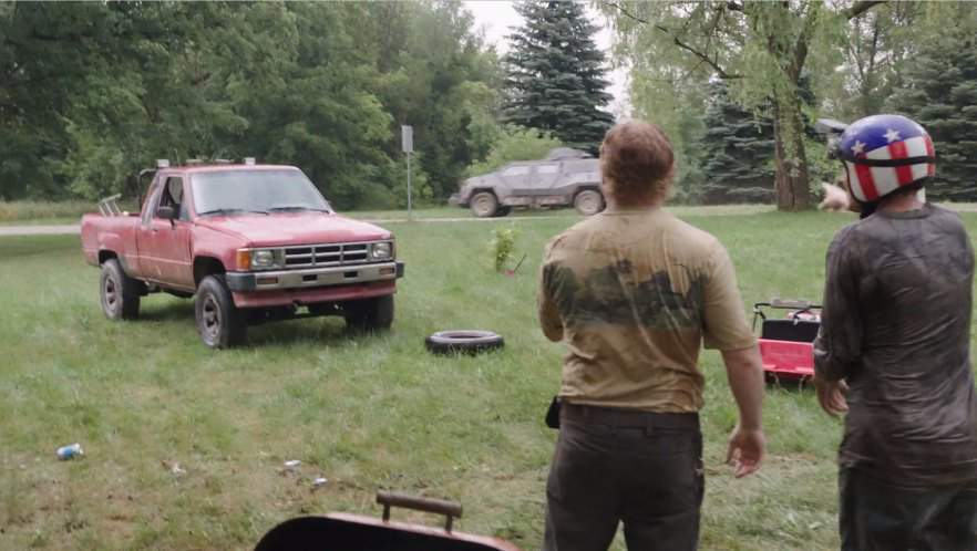 Toyota Truck
