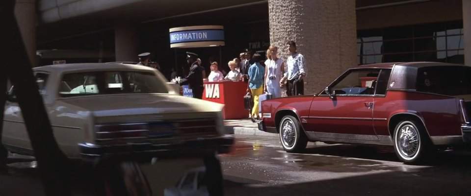 Cadillac Eldorado