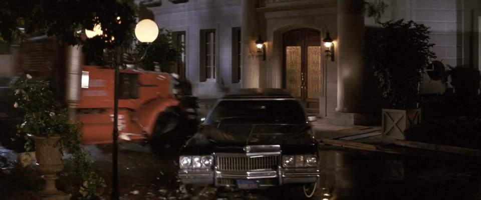 Cadillac Fleetwood 75