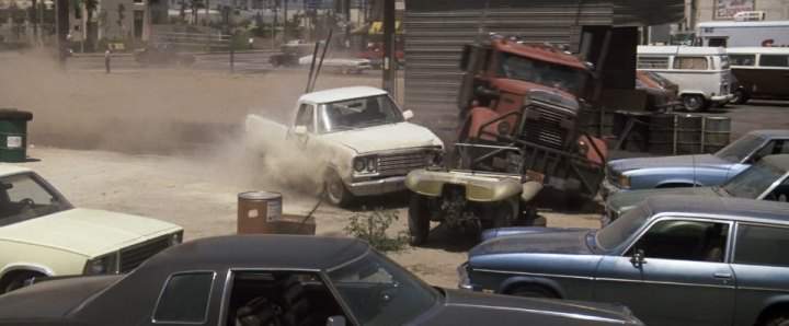 Chevrolet Vega Kammback