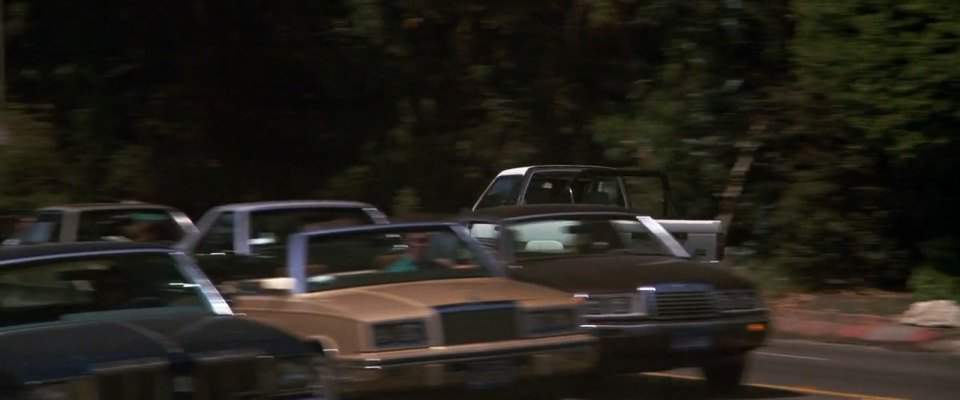 Chrysler LeBaron Convertible