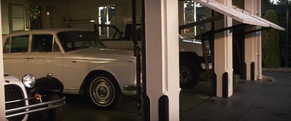 Rolls-Royce Silver Shadow I