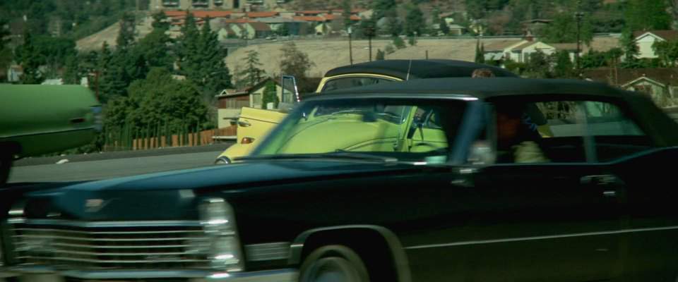 Cadillac DeVille Convertible