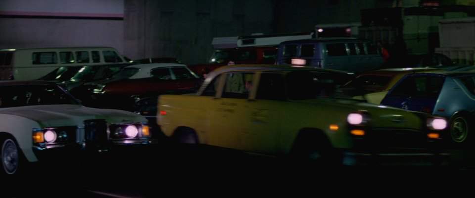 Checker Taxicab