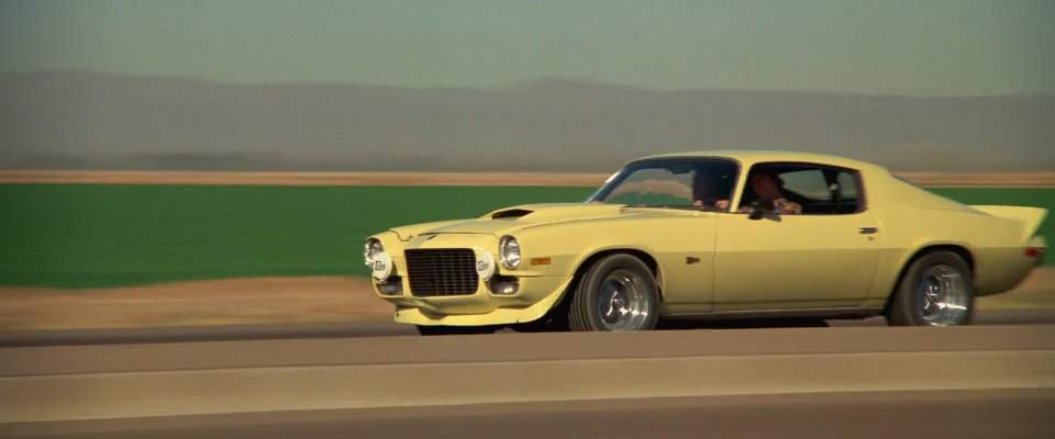 Chevrolet Camaro